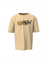 Hustle And Hopes Oversized T-Shirt